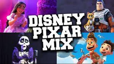 Disney Pixar -Piper- - Music