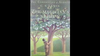 The Magician's Nephew Book Trailer