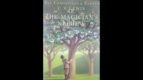 The Magician's Nephew Book Trailer