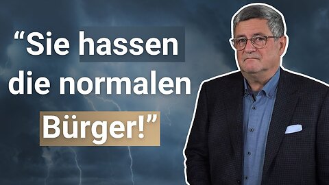 Roland Tichy - werden die Medien ihrer Verantwortung gerecht?@Tichys Einblick🙈