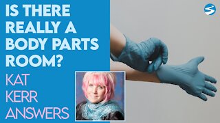Kat Kerr: Is There A Body Parts Room In Heaven? | Jan 8 2021