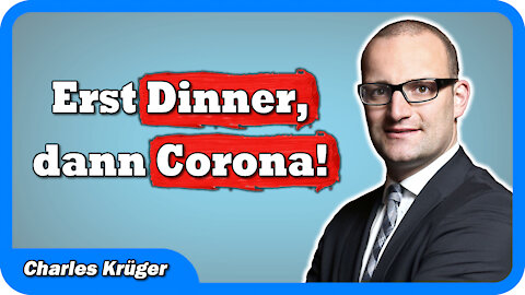 Jens Spahn veranstaltete privates Dinner – und wurde danach positiv getestet!