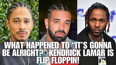 Layzie Bone Says Kendrick Lamar is Flip Floppin over Drake Beef
