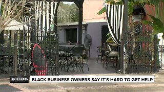 For Black business owners, access to the American Dream usually comes without access to financial capital