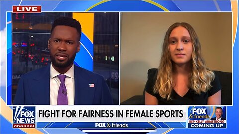 Maine Woman Stands Up For Her Sister To #SaveWomensSports