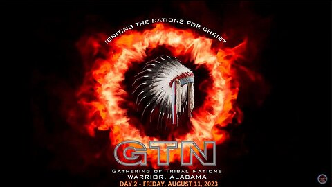 Church International Hosts the 2023 GATHERING OF TRIBAL NATIONS Conference - Friday 8.11.2023 Day 2