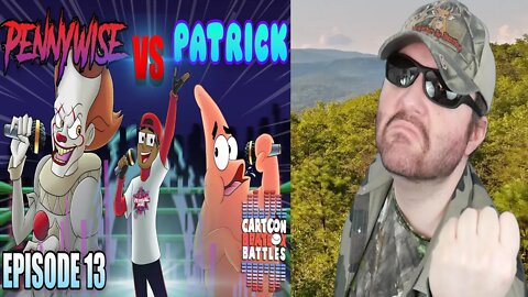 Pennywise Vs Patrick - Cartoon Beatbox Battles (verbalase) REACTION!!! (BBT)