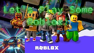 Dracer Meme's it out with the Homies on some Late Night Roblox!