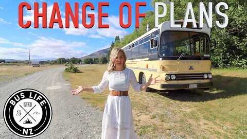 A HUGE DETOUR | Bus Life NZ | Episode 76