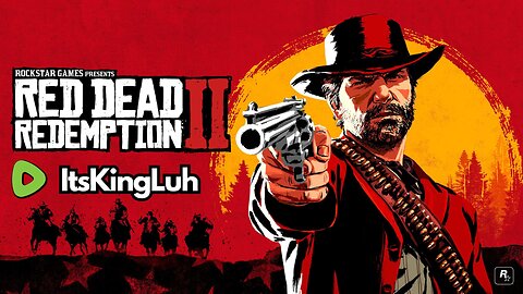 [LIVE] there's a new sheriff in town... | Red Dead Redemption 2