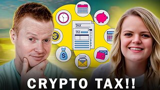 Crypto Tax 101: Everything You Need to Know with Crypto Tax Girl