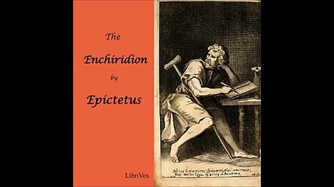 The Enchiridion by Epictetus - FULL AUDIOBOOK