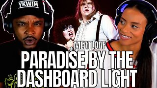 🎵 MEATLOAF "Paradise By The Dashboard Light" REACTION