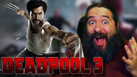 Hugh Jackman to play Wolverine in Deadpool 3! OMG!