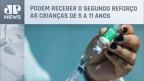 Campanha de vacinação contra Covid-19 é retomada no Rio de Janeiro