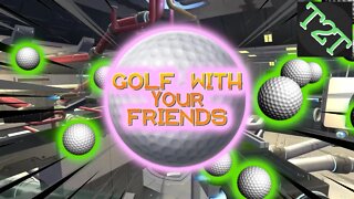 From BEHIND! | ⛳ Golf With Your Friends