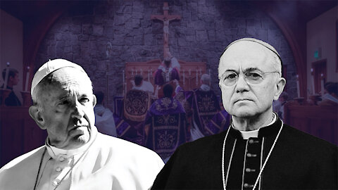 STONES CRY OUT: Viganò on Traditionis Custodes