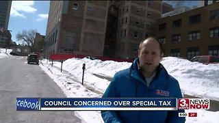 Council concerned about more development tax requests
