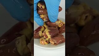 Chicken Hearts Eaten by Maggots 🤯 #shorts #viral #timelapse #chicken #meat