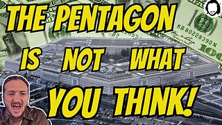 The Pentagon Is A Money Laundering Scheme