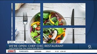 Chef Chic offers takeout