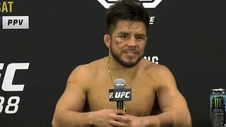 Henry Cejudo Post-Fight Press Conference | UFC 288