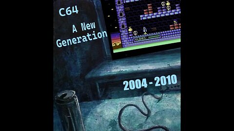 C64 Games NG - Part 3 (2004 to 2010)
