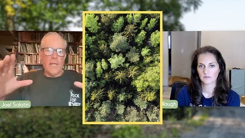 Joel Salatin on Forest Thinning