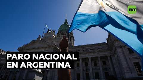 Sindicato anuncia paro nacional en Argentina por posibles despidos masivos