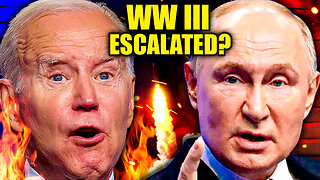 World War III Just Got a Whole Lot MORE REAL!!!