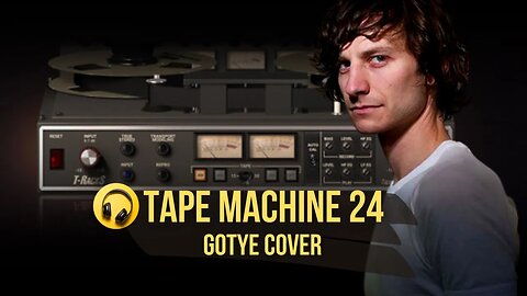 Tape Machine 24 - Gotye Cover - Produção Musical