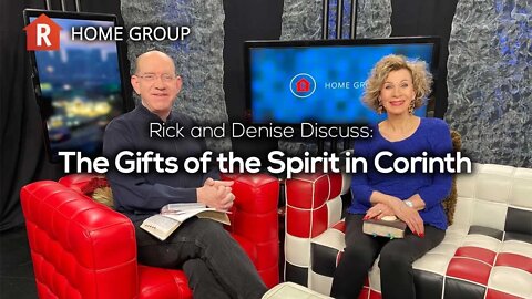 The Gifts of the Spirit in Corinth — Home Group