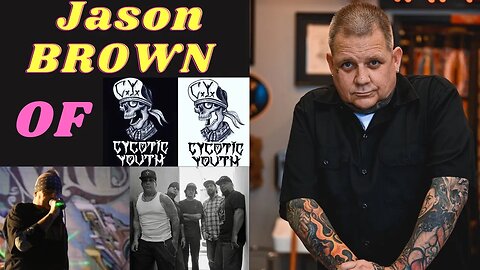 Jason Brown of Cycotic Youth Interview W/ John the Ninja