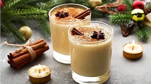 Why is Eggnog Seasonal?