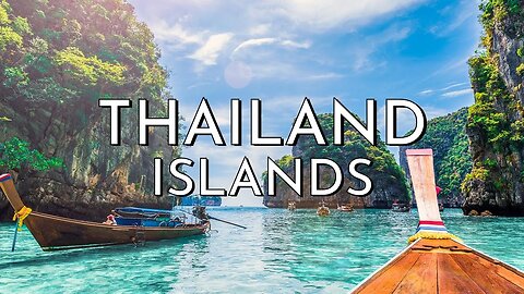 Incredible Islands of Thailand You Won't Believe Exist!