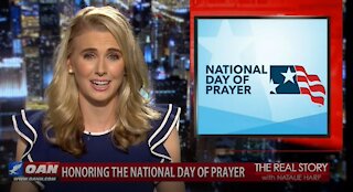 The Real Story - OANN Prayer Cancelled in Biden’s America