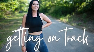 Getting Back On Track | Samantha Lutz