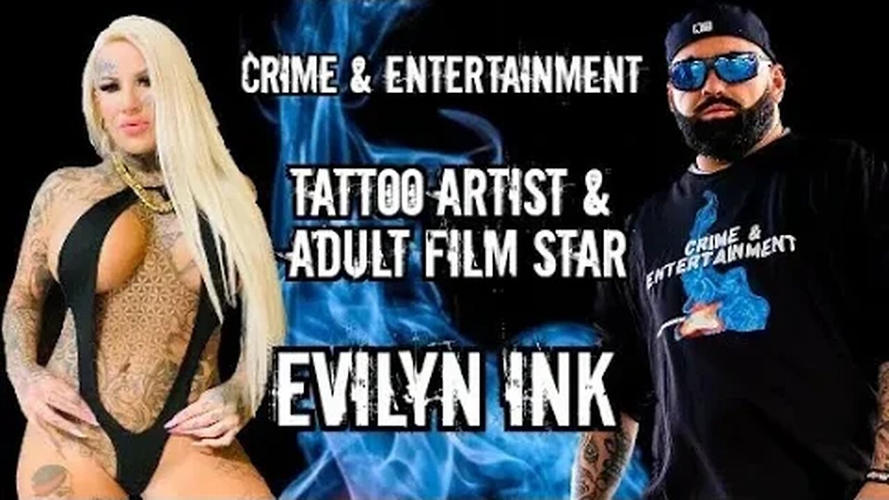 Adult Film Star & Tattoo Artist Evilyn Ink talks on Alt Erotic, Life in  Adult Films and Tatooing