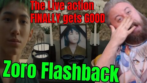 One Piece Live action FINALLY gets GOOD Zoro Flashback | One Piece Live action Episode 4 Reaction