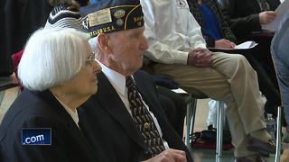 Pearl Harbor survivor: "Man has got to learn to get along with each other."