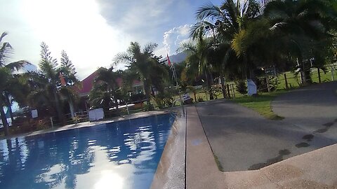 Paradise Pool Resort in Philippines