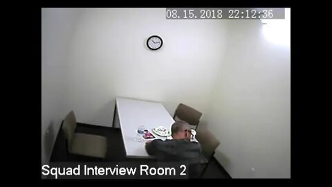 Chris Watts Final Moments Before Arrest