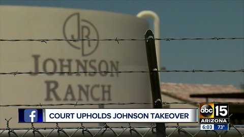 Appeals court rules Arizona Corporation Commission can appoint interim manager at Johnson Utilities