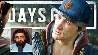 Skizzo Is A POS | Days Gone Blind Playthrough | Part 12 | PS5