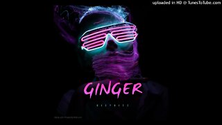 ''Ginger''- Oxlade x fireboy x wandecoal Afrobeat instrumental Type beat