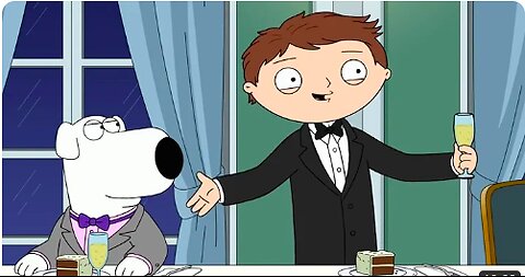 STEWIE AS A TEENAGER