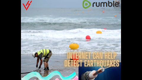Subsea internet cables could help detect earthquakes