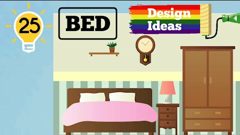 25 Bed Design Ideas
