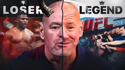 The Man Who Created The UFC - Dana White