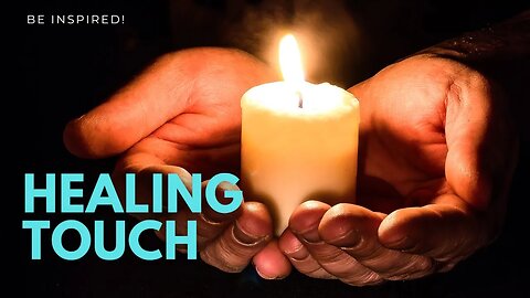 MINUTE PRAYER | Asking for God's Healing Touch